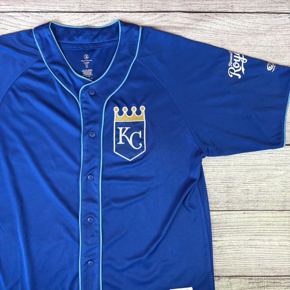 Kansas City Royals MLB Baseball Jersey